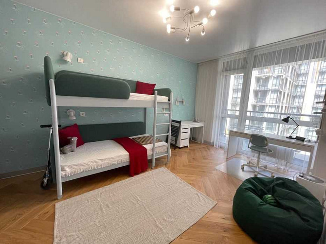 долгосрочная аренда 3-к квартира Киев, Печерский, 1700 $/мес. Киев - изображение 11