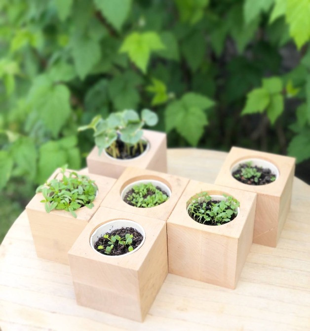 Корпоративні подарунки для агрокомпаній від Екокуб Київ - зображення 1