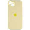 Чехол Silicone Case Full Camera Protective (AA) для Apple iPhone 15 Plus (6.7") Херсон