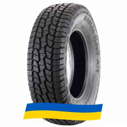 265/70 R17 Goodride Radial SL369 A/T 115T Позашляхова шина Київ