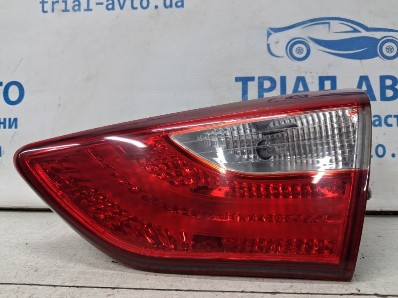 Фонарь задний внутренний правый Hyundai I30 GD 1.6 DIESEL D4FB 2011 (б/у) Київ - зображення 2