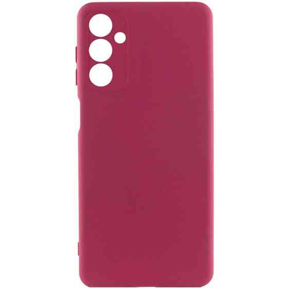 Чехол TPU GETMAN Liquid Silk Full Camera для Samsung Galaxy A17 5G Херсон