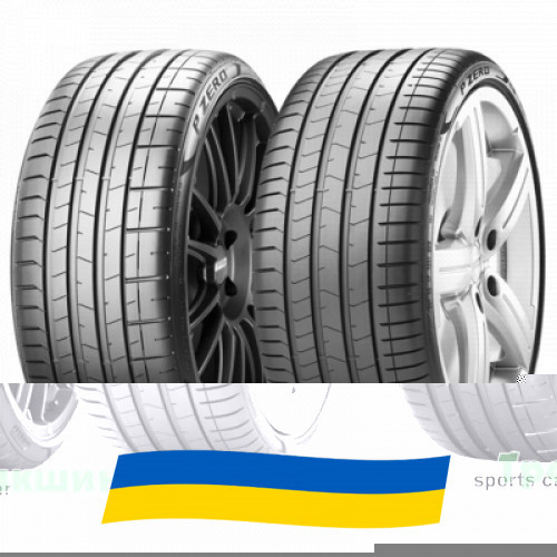 305/40 R20 Pirelli PZero (PZ4) 112Y Легкова шина Киев - изображение 1