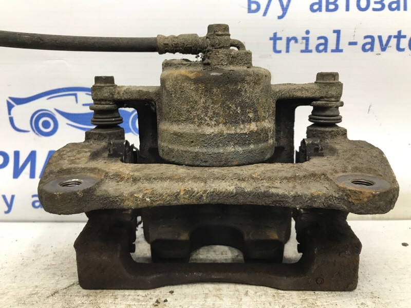 Суппорт передний левый Lexus RX 350 XU30 3.5 БЕНЗИН 2GRFE 2003 (б/у) Київ - зображення 4