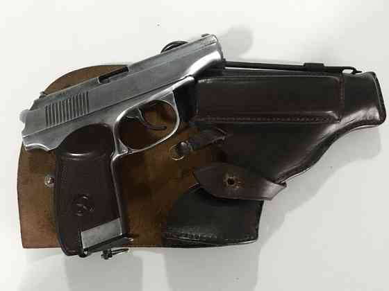 Пистолет ИЖ Байкал (МР-654К) Киев