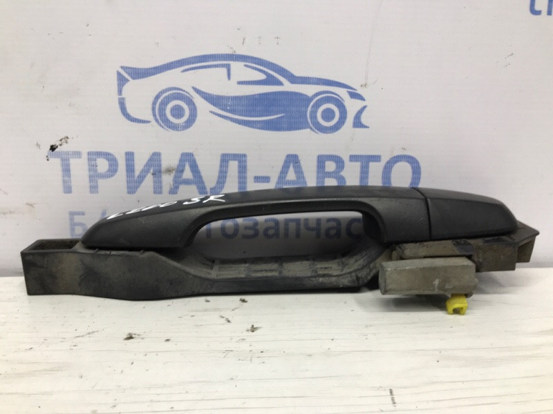 Ручка двери внешняя задняя правая Mitsubishi L200 2006-2015 5716A032 (Арт. 52738) Київ - зображення 2