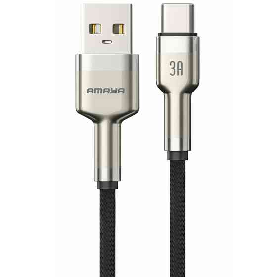 Дата кабель Amaya 310C USB to Type-C 3A (1m) Херсон