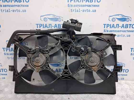 Диффузор с вентилятором радиатора Mitsubishi Outlander 2007-2012 1355A136 (Арт. 80390) Киев