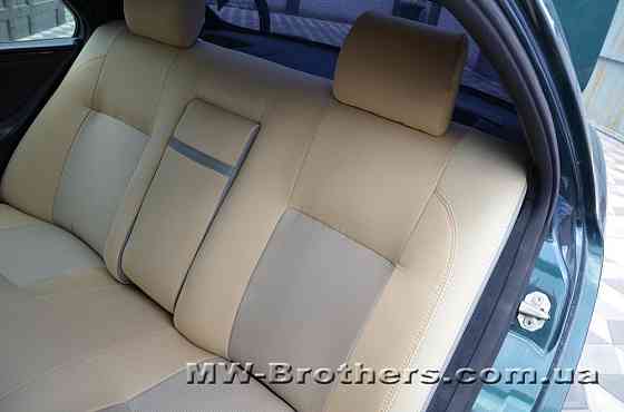 Автомобильные чехлы на сидения для Mercedes Винница