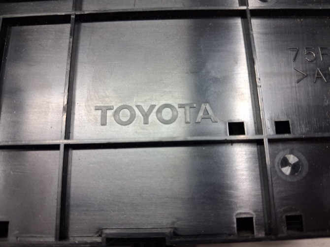 Блок управления климат-контролем Toyota RAV 4 A40 2.2 DIESEL 2ADFTV 2012 (б/у) Киев - изображение 5