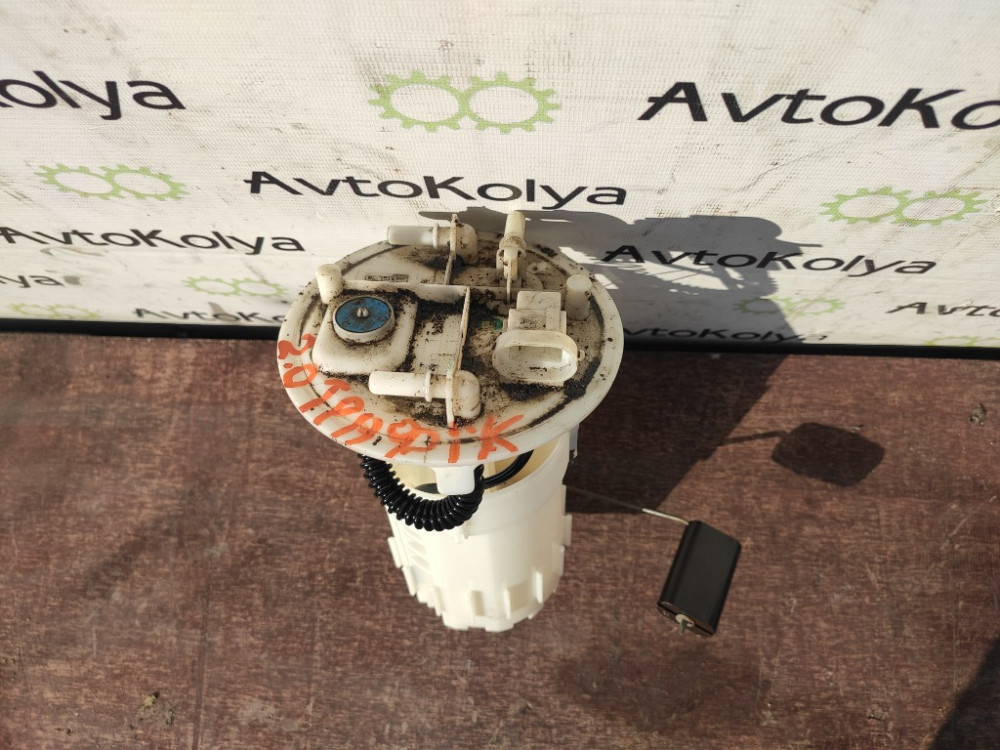 Топливный насос (колба) под печку Nissan Primastar 2.0 dci 2007-2013 Ковель - зображення 2