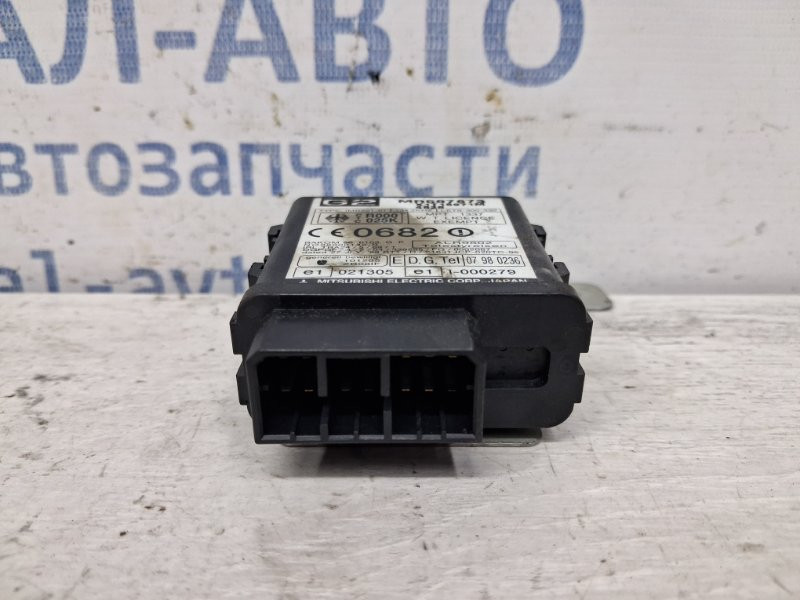 Блок управления Mitsubishi Pajero Wagon 3 3.2 ДИЗЕЛЬ 4M41 1999 (б/у) Киев - изображение 2