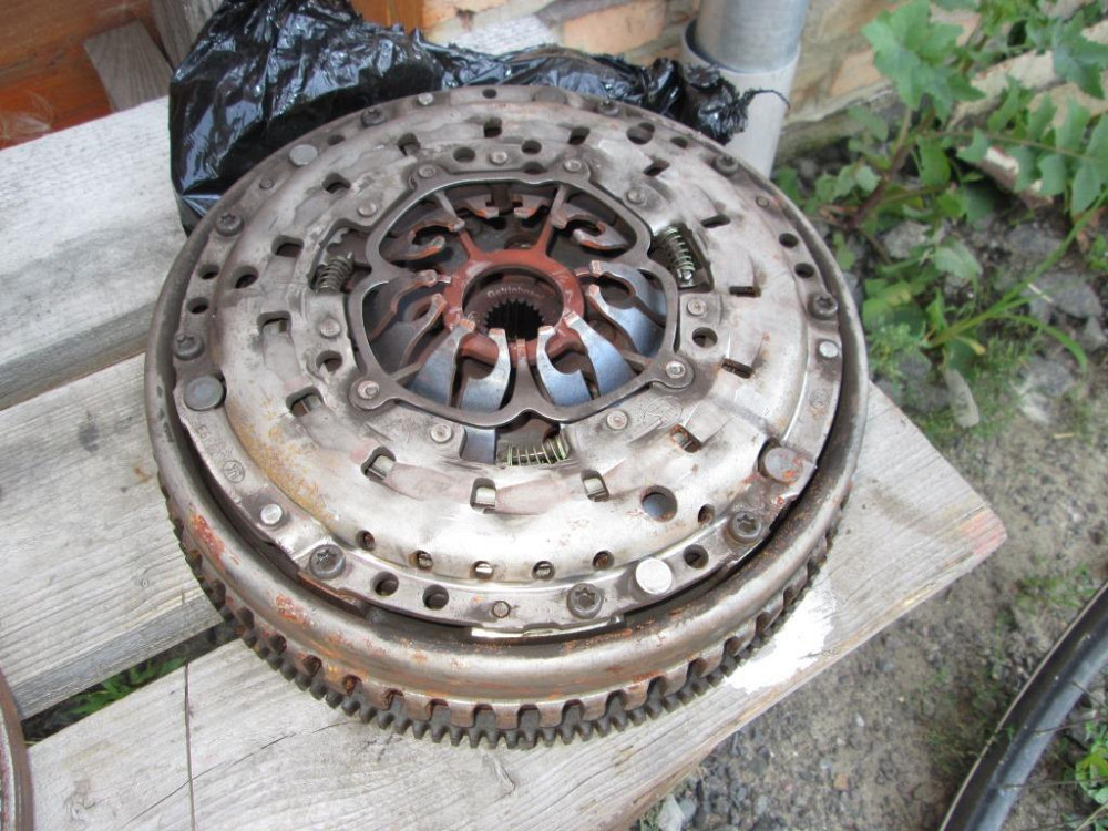 Сцепление Renault Laguna 1.9 tdi 2001-2007 (комплект) Ковель - зображення 1