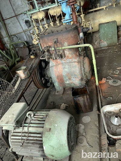 Компрессор АВ100 Полтава - изображение 1