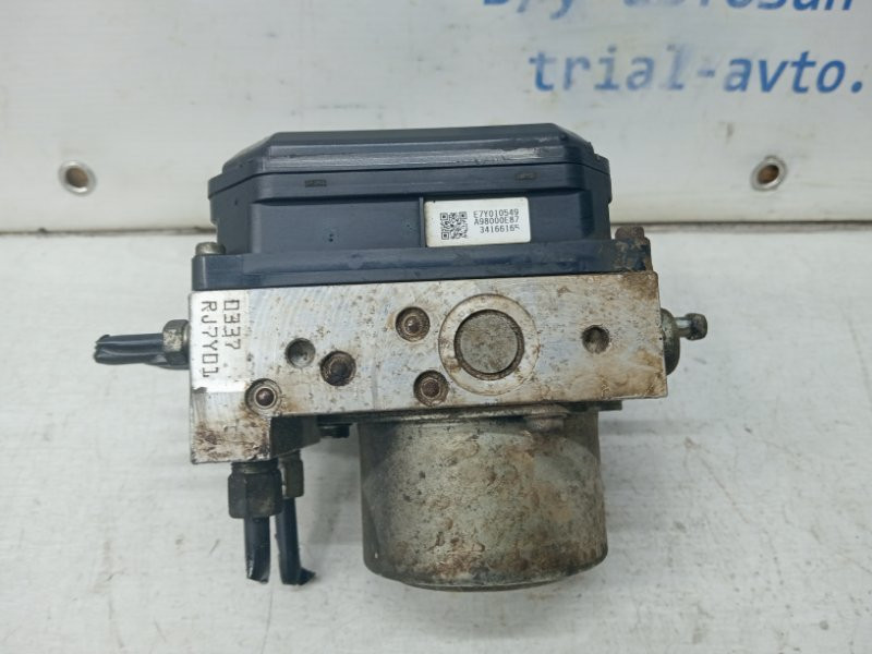 Блок abs Nissan X-Trail T31 2.0 DIESEL M9R 2007 (б/у) Киев - изображение 2