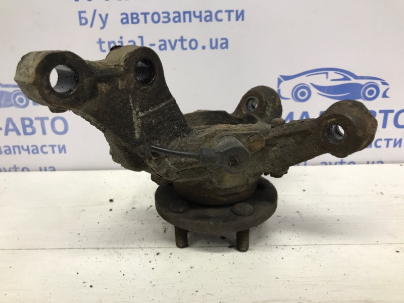 Кулак поворотный левый со ступицей Toyota Avensis 2003-2009 4321205051 (Арт. 50823) Киев - изображение 4