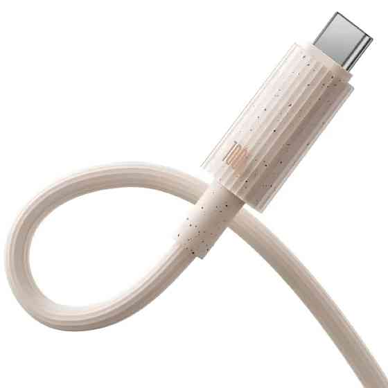 Уценка Дата кабель Baseus Habitat Series Fast Charging USB to Type-C 100W (2m) (P1036020) Херсон