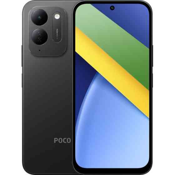 Xiaomi Смартфон Poco C95 Pro 6/128GB Black UA Харьков