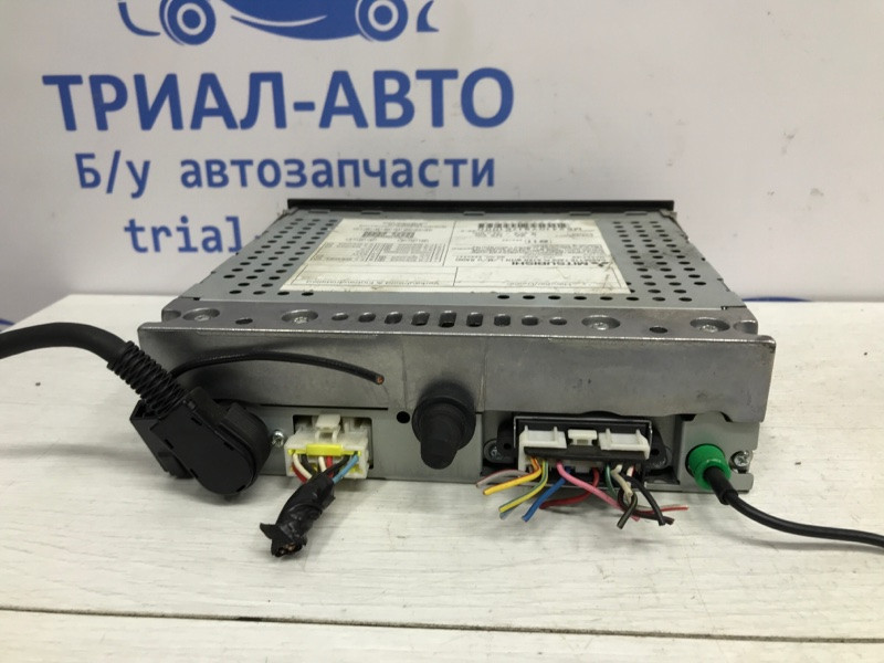 Магнитофон Mitsubishi Pajero Wagon 1999-2006 MZ594188 (Арт. 43213) Киев - изображение 4