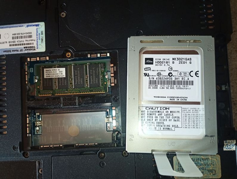 Ноутбуки на запчасти. Київ - зображення 3