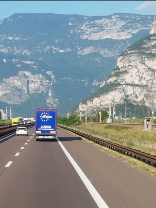 Водій категорії C+E в міжнародних перевезеннях Львів - зображення 2