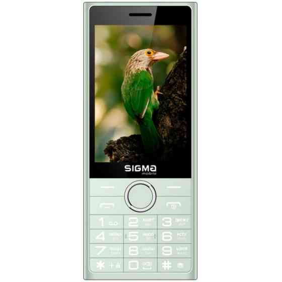 Телефон Sigma mobile X-Style 353 Trend Mint (Код товару:40658) Харьков