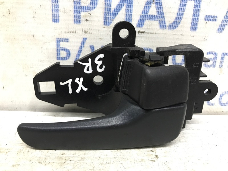 Ручка двери внутренняя правая Mitsubishi Outlander XL 2.2 DIESEL 4N14 2007 (б/у) Київ - зображення 1