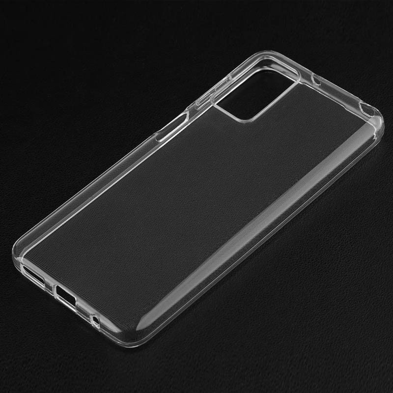 TPU чехол Epic Transparent 1,5mm для Motorola Moto G42 Херсон - изображение 4