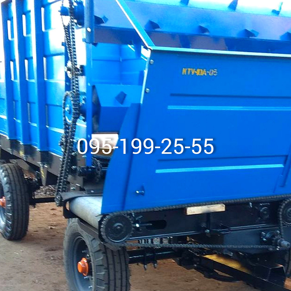 Кормороздавач КТУ-10А-05, запчастини КТУ-10А-05 Запорожье - изображение 1