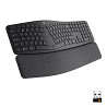 Клавиатура компьютерная безпроводная Logitech ERGO K860 Bluetooth/Wireless UA Black L920-010108 черн Киев