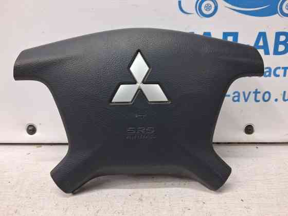 Подушка безопасности в руль Mitsubishi Pajero Wagon 4 3.2 ДИЗЕЛЬ 4M41 2006 (б/у) Київ