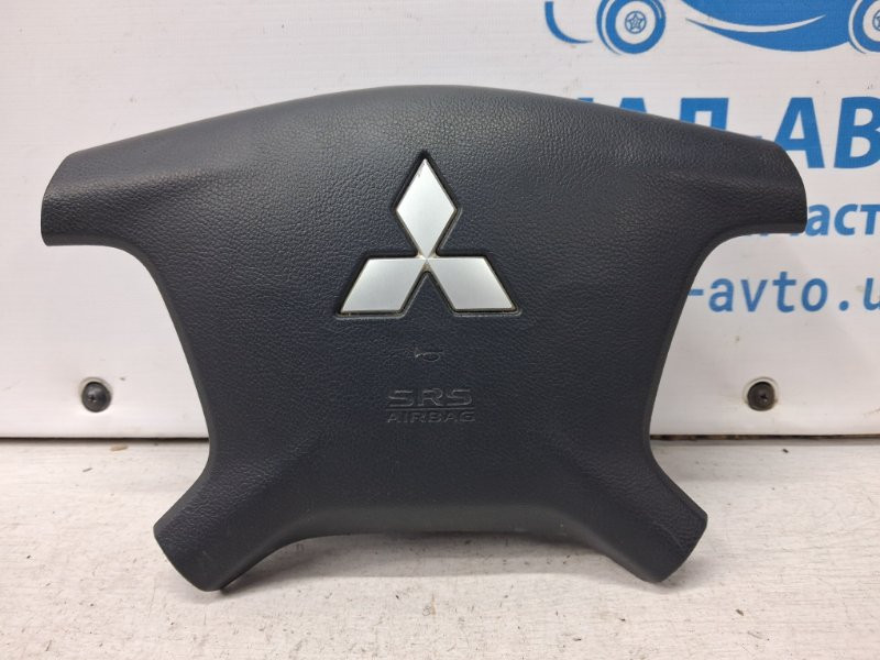 Подушка безопасности в руль Mitsubishi Pajero Wagon 4 3.2 ДИЗЕЛЬ 4M41 2006 (б/у) Київ - зображення 1