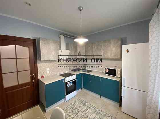 Оренда 1 кімнатної квартири ст. м. Позняки  ЖК Патріотика КОД 11202839 Киев
