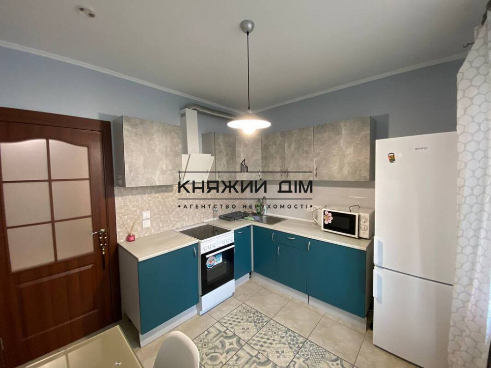 Оренда 1 кімнатної квартири ст. м. Позняки  ЖК Патріотика КОД 11202839 Киев - изображение 5