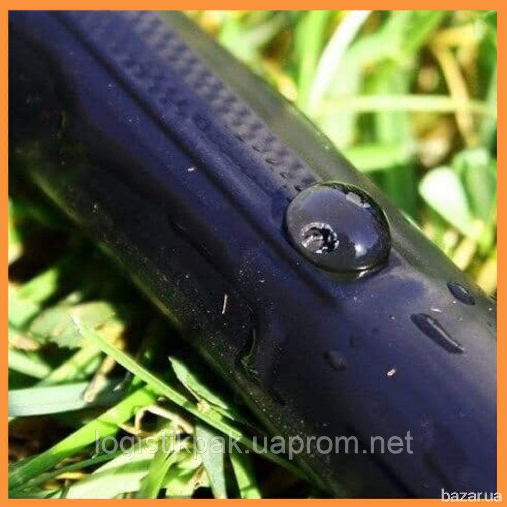 Эмиттерная капельная лента 8 mil шаг 30 см 1000 м бухта Харків - зображення 6