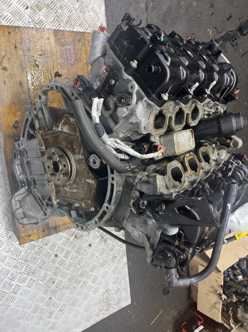 Двигатель Jeep Grand Cherokee WK2 3.6 БЕНЗИН ERB 2010 (б/у) Киев - изображение 4