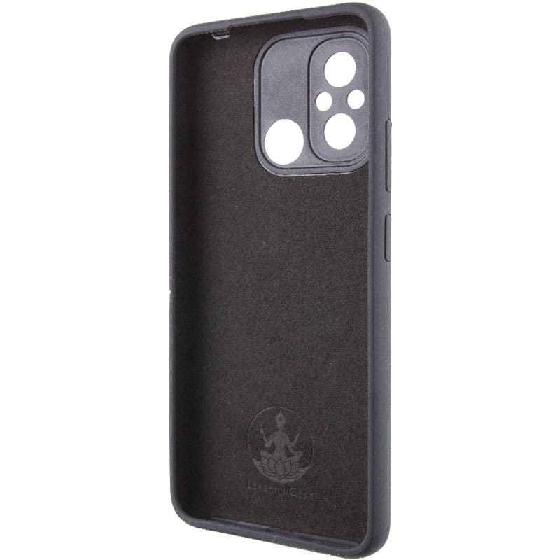 Чехол Silicone Cover Lakshmi Full Camera (AAA) для Xiaomi Redmi 12C Херсон - изображение 4