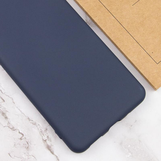 Чехол TPU GETMAN Liquid Silk Full Camera для Samsung Galaxy S23+ Херсон - зображення 4