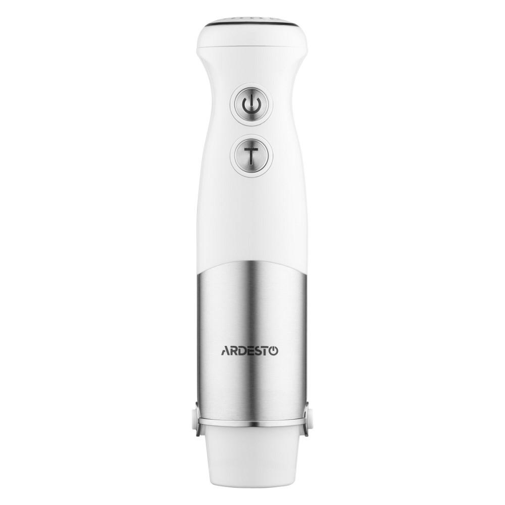 Блендер погружной Ardesto HBG-800WWHСHML 800 Вт белый Київ - зображення 4