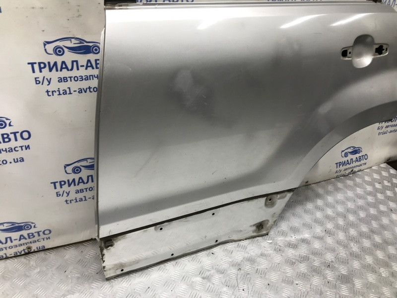 Дверь задняя левая Suzuki Grand Vitara JT 2.0 БЕНЗИН J20A 2005 (б/у) Киев - изображение 2