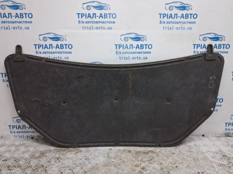 Обшивка капота Mazda CX 9 TB 3.7 БЕНЗИН MZI 2006 (б/у) Киев - изображение 1