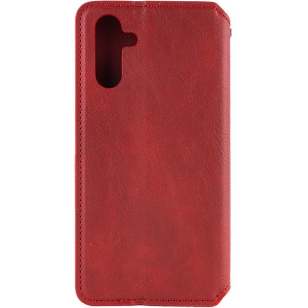 Чохол-книжка Getman Cubic для Samsung A14 A145/A14 5G A146 Червоний (Код товару:29979) Харьков - изображение 2