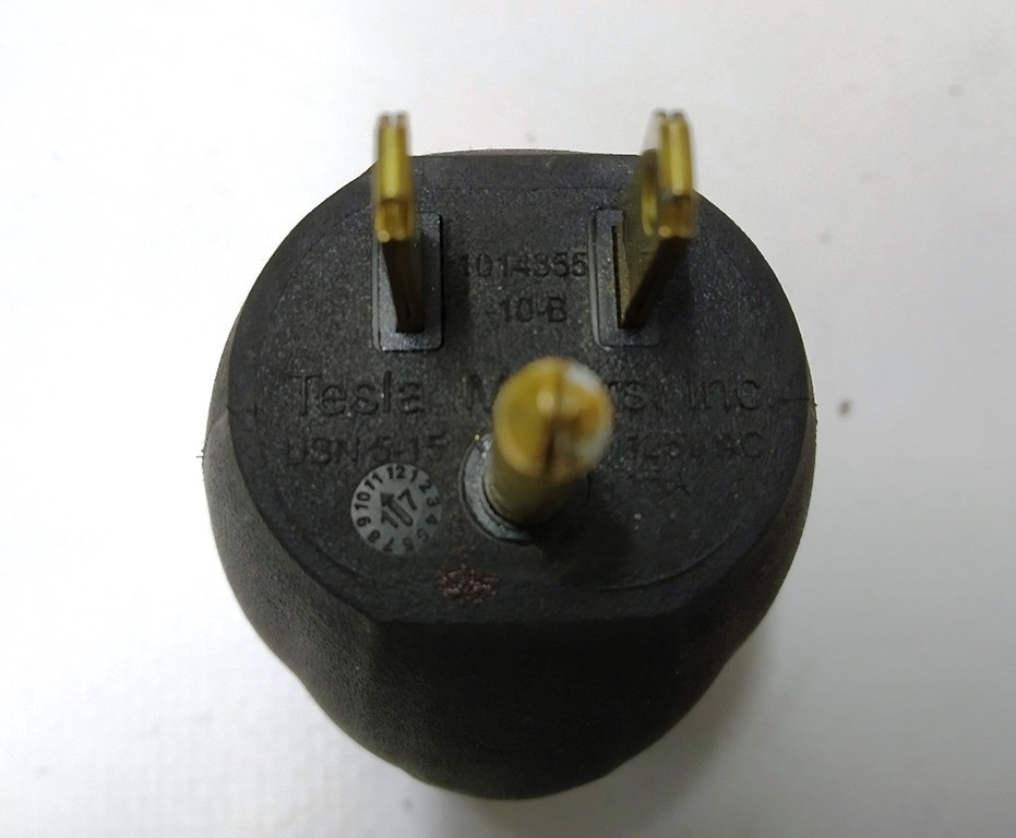 Адаптер зарядки 5-15 (USA) Tesla model S X 1014355-10-B Киев - изображение 3