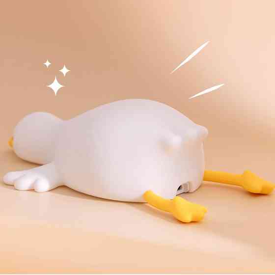 Уценка Ночник D19 Lying Goose Херсон