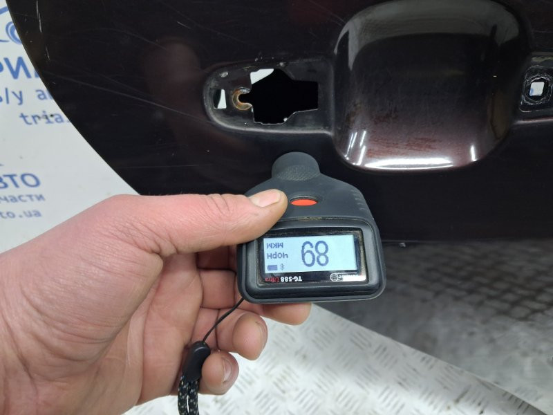 Дверь задняя правая Toyota Camry XV30 3.0 БЕНЗИН 1MZFE 2001 (б/у) Киев - изображение 5