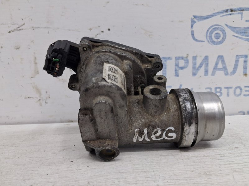 Заслонка дроссельная Renault Megane 3 1.5 DIESEL K9K 2008 (б/у) Київ - зображення 2