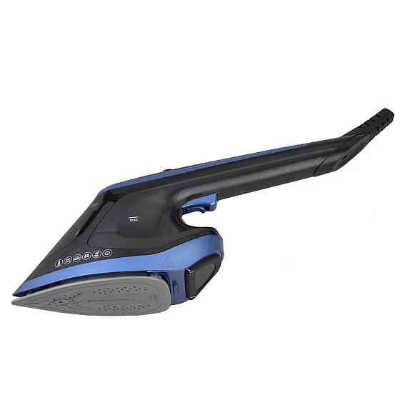 Отпариватель-утюг ручной Grunhelm EI9702C 1800 Вт черный Київ