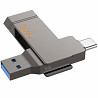 Флеш-накопитель Hoco UD15 2in1 Type-C USB 3.2 - 32GB Херсон