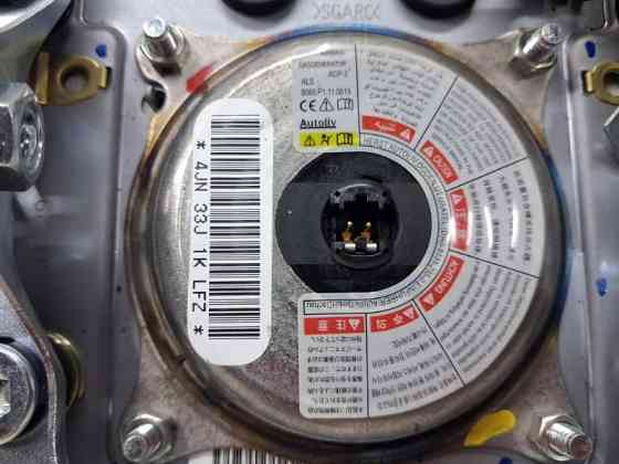 Подушка безопасности в руль Hyundai IX35 2009-2015 569002Y1009P (Арт. 77850) Київ
