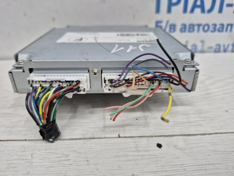 Блок управления Nissan Qashqai 2013-2022 284A14EA1B (Арт. 77688) Київ - зображення 2